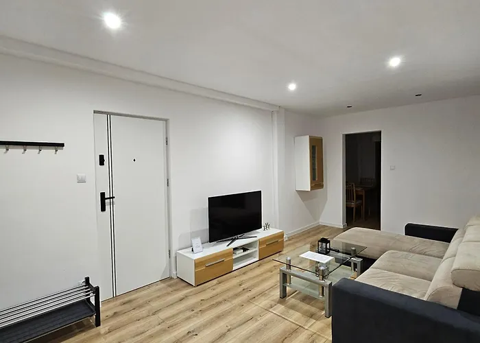 Apartament Tuwima 1