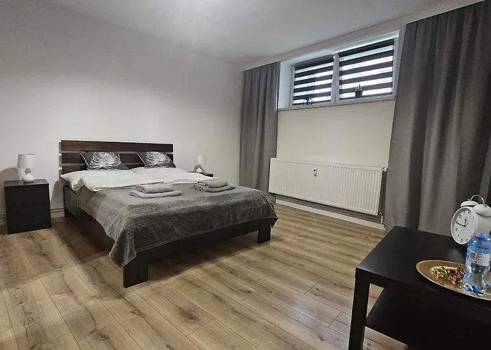 Apartament Tuwima 1