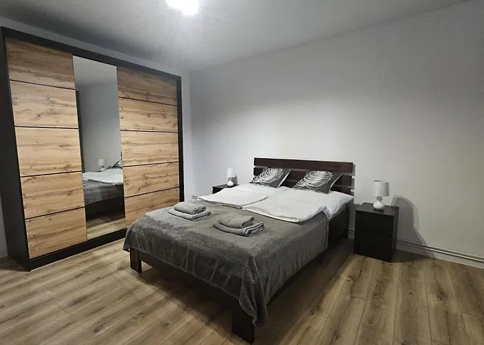 Apartament Tuwima 1
