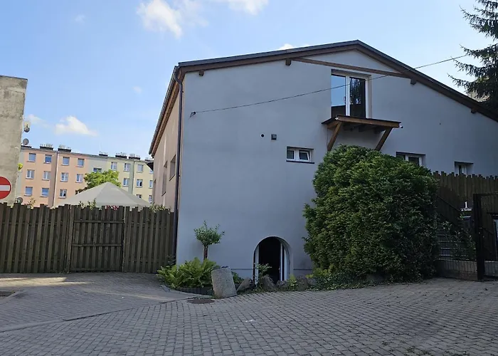 Apartament Tuwima 1