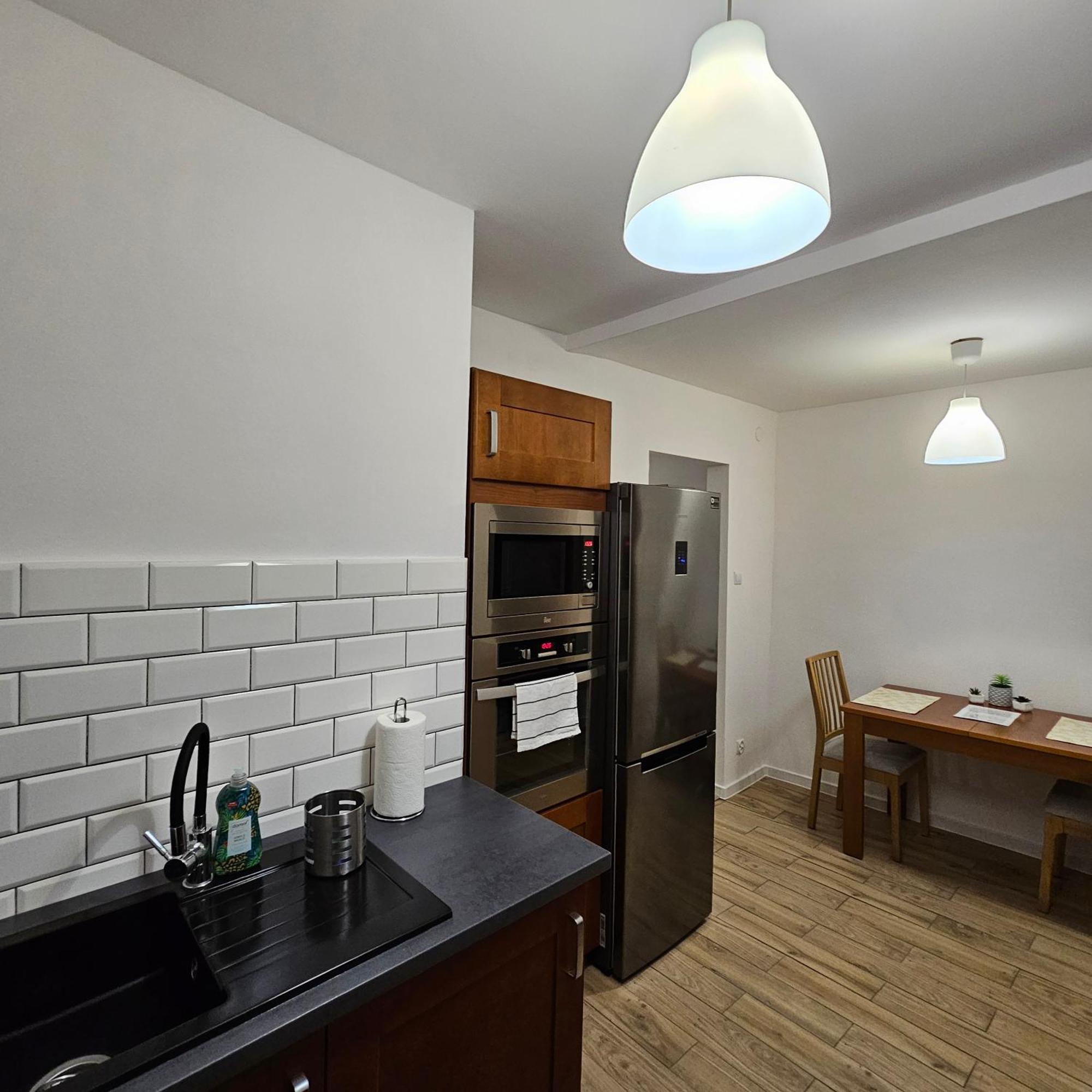 Tuwima 1 Apartment