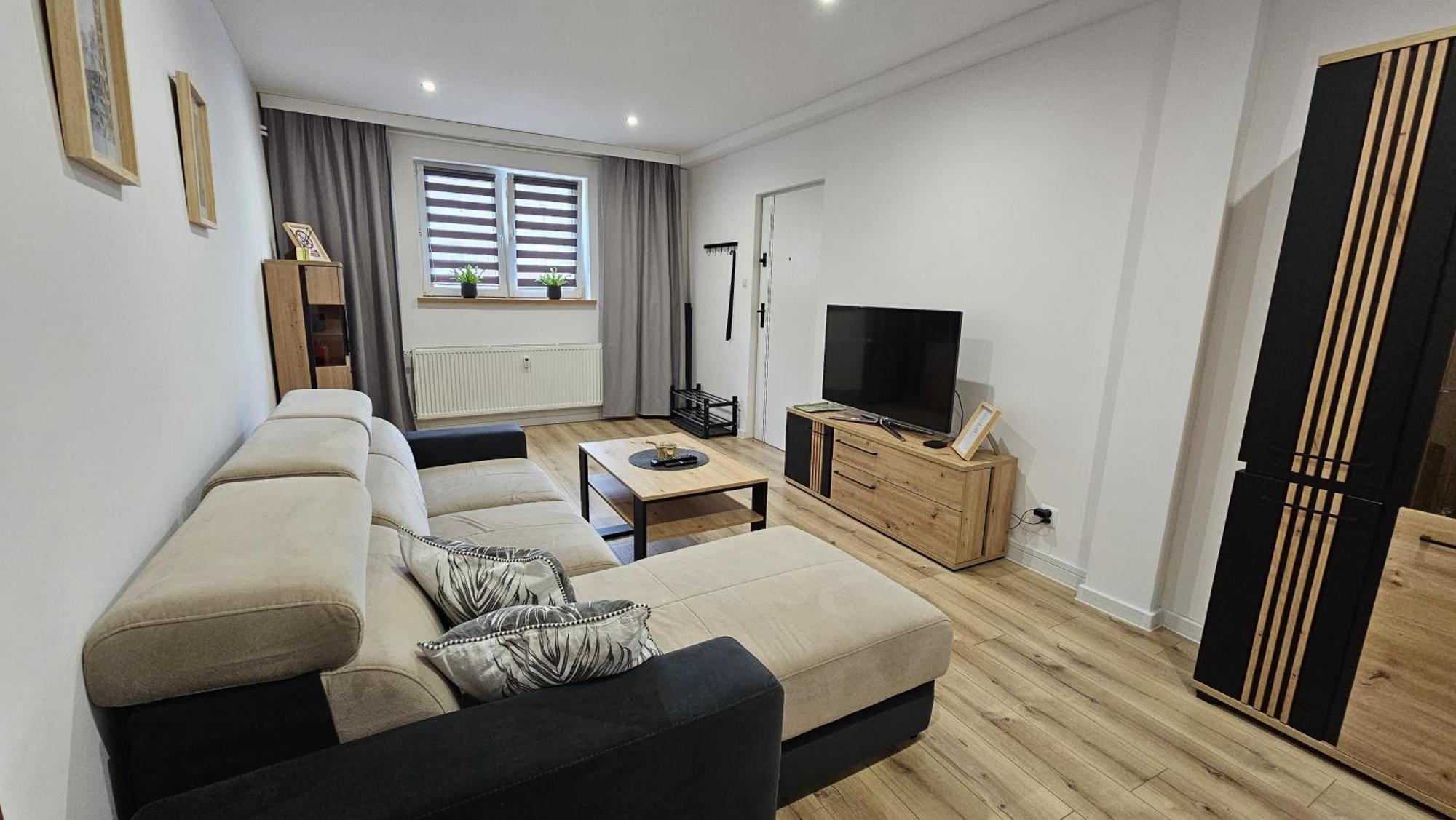 Apartment Tuwima 1